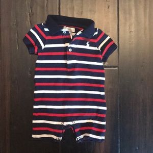 Ralph Lauren Romper 6M